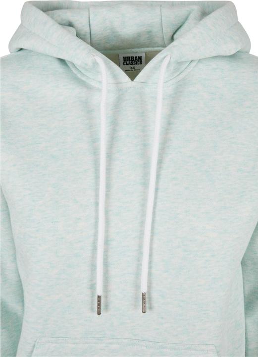 Actual product image Urban Classics Ladies Color Melange Hoody (XS)
