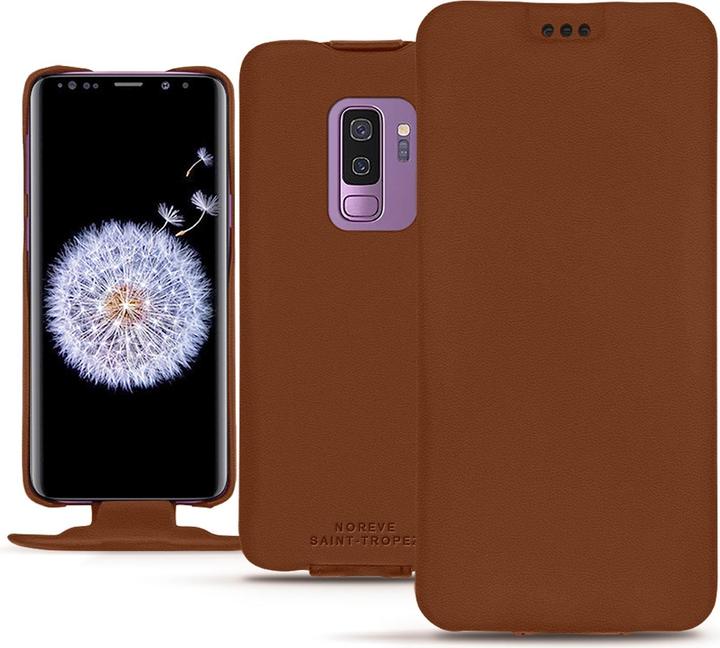 Immagine prodotto Noreve Cover in pelle verticale (Samsung Galaxy S9+)