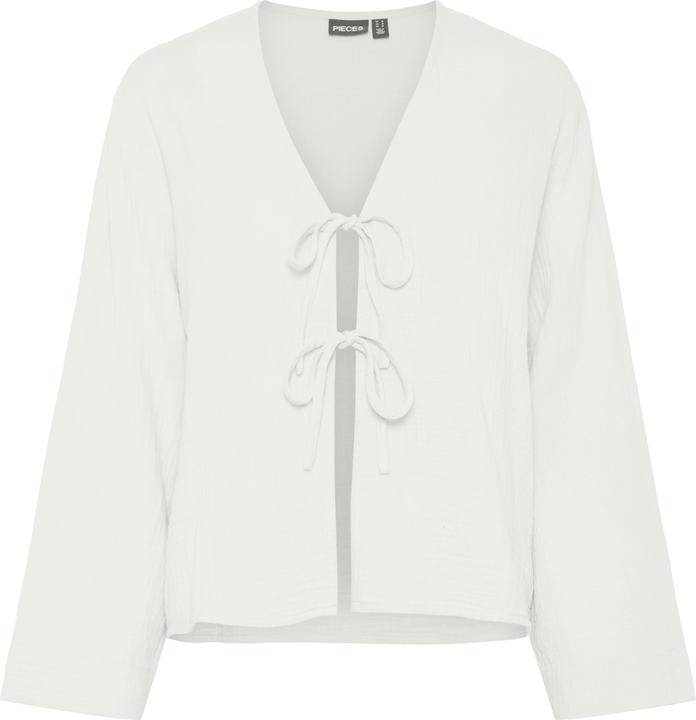 Image du produit Pieces PCSASTINA GEBUNDENE Musselin Oberteil (L)