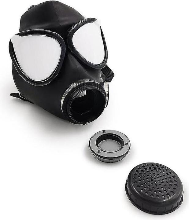 Produktbild Men Army Komplet Breath Gas Mask