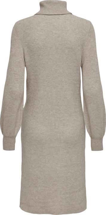 Produktbild Only ONLSASHA L/S ROLLNECK DRESS KNT NOOS Strickkleid (M)