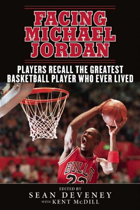 Actual product image Facing Michael Jordan (English, Sean Deveney, Kent McDill, 2016)