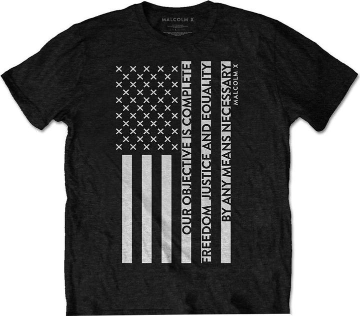 Produktbild Malcolm X Freedom TShirt (XL)
