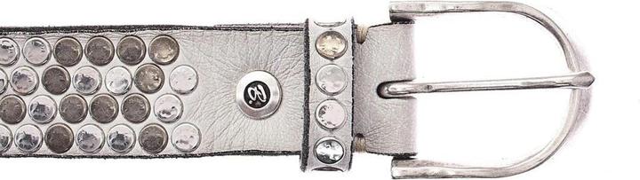 Image du produit B.Belt Ceinture à rivets en cuir (90)