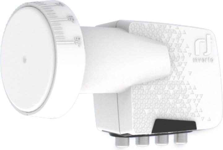 inverto Home Pro Quad (Quad LNB, 40mm)