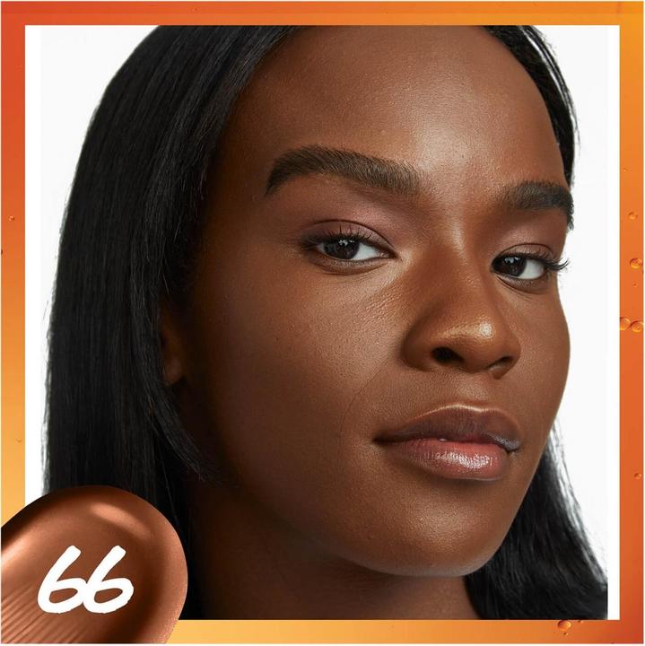 Actual product image Maybelline New York Superstay/Everfresh (66 Hazelnut)