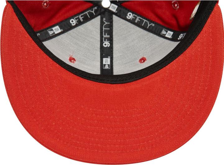 Image du produit New Era 9Fifty Snapback Cap - FLOWER Chicago Bulls (M/L)