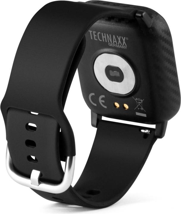Produktbild Technaxx TX-SW6HR - 3,56 cm (1.4 Zoll) - Touchscreen (39 mm)