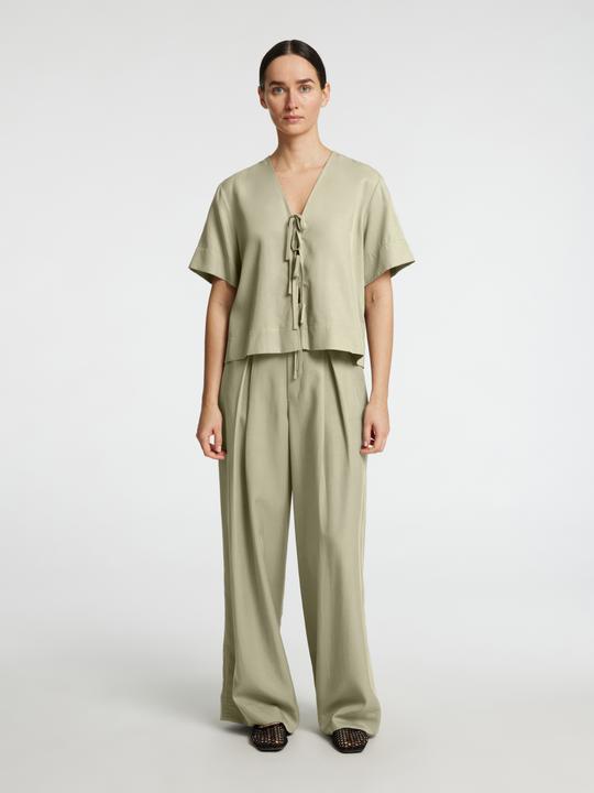 Produktbild Selected Femme Marlenehose SLFNATUK (40)