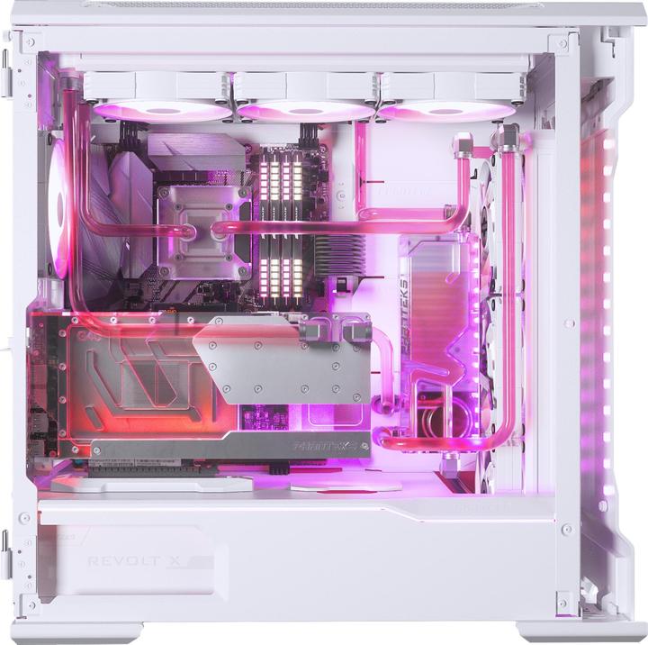 Actual product image Phanteks Glacier G40