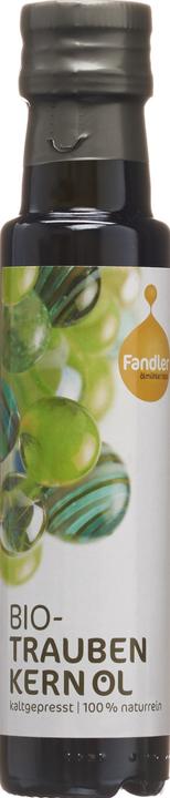 Fandler Traubenkernöl Bio Öl (100 ml)