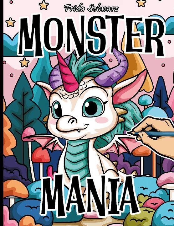 Produktbild Monster Mania