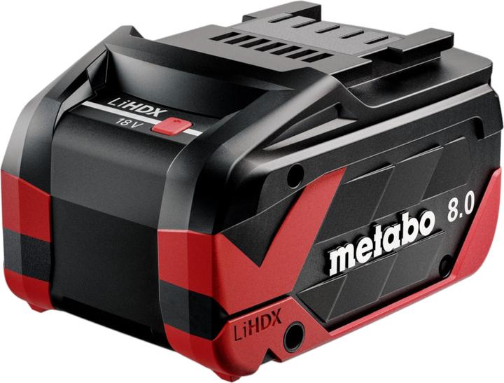 Actual product image Metabo Basic set (18 V)