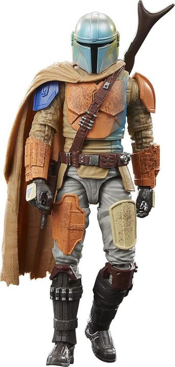 Hasbro Star Wars - I Mandaloriani (Tatooine) La Serie Nera