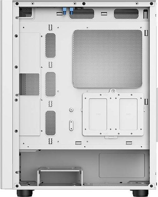 Produktbild Darkflash Tech DLC29 Mesh Computer Case (white) (ITX, ATX)