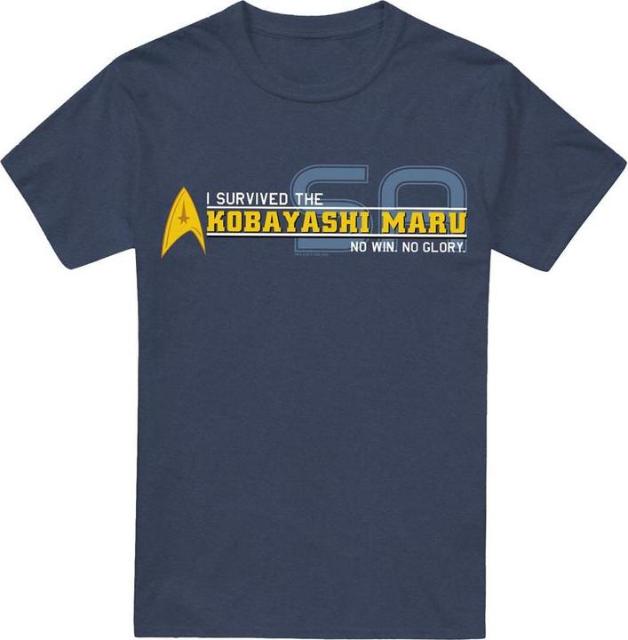 Immagine prodotto I Survived Maglietta Adulto Unisex (L)