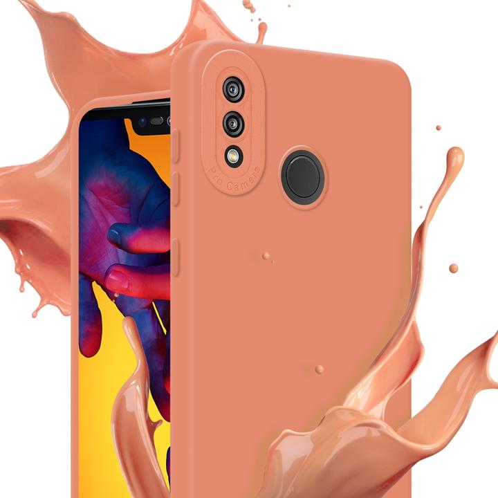 Immagine prodotto Cadorabo Custodia per Huawei P20 LITE 2018 / NOVA 3E in TPU Fluid Stile LM162 (Huawei Nova 3E)
