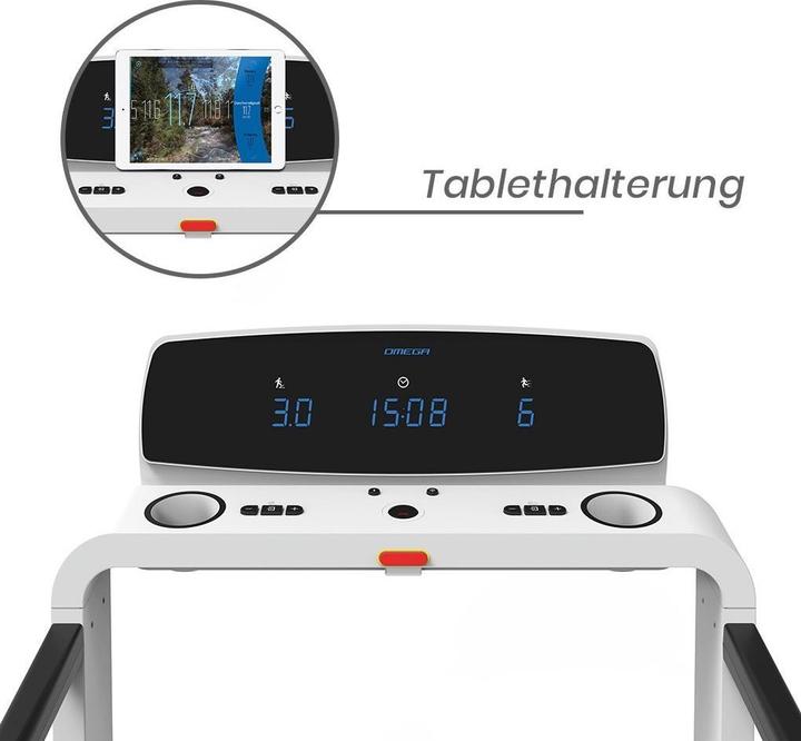 Produktbild Horizon Fitness Omega Z