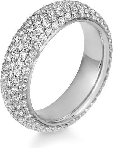 Image du produit Breuning RING - BRILLANT G/if (51, Or 750/18 K)