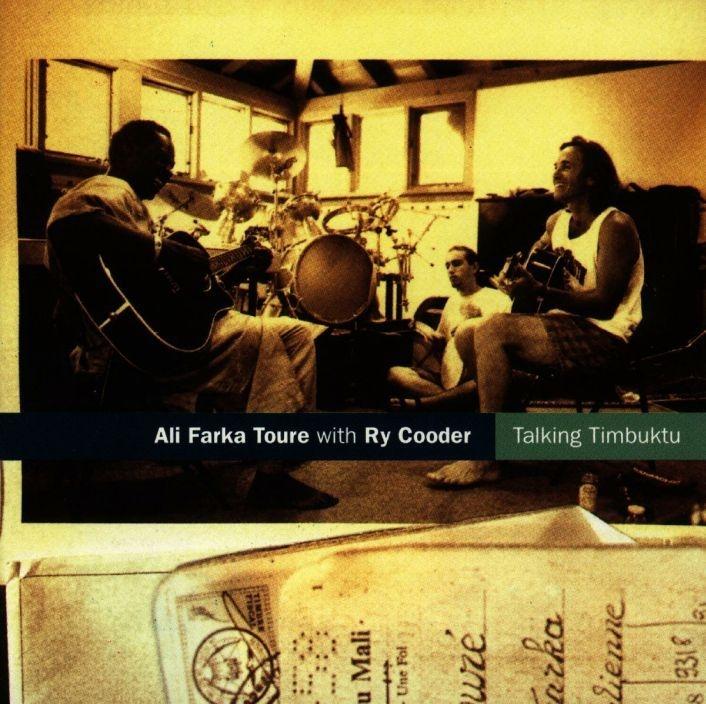 Produktbild Talking Timbuktu (Vinyl) (Ali Farka & Cooder Tour?, 2015)