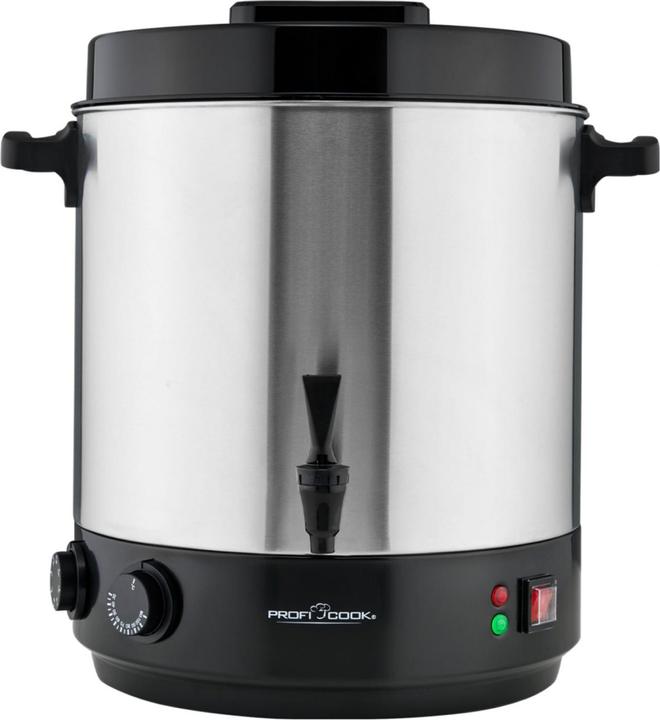 Actual product image Proficook Profi Cook PC-EKA 1283 inox 501283 Boiling/hot drinks machine silver (32 l)
