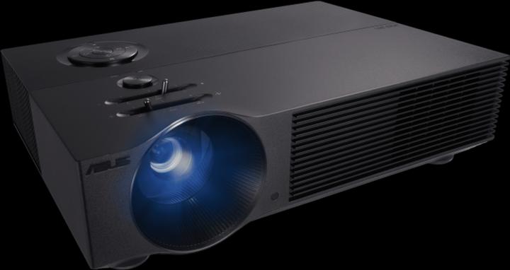 Actual product image ASUS H1 LED projector, 3000 Lumens (Full HD, 3000 lm, 1.3 - 1.56:1)