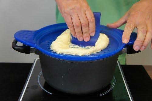 Produktbild Muxel Spätzlesieb mit Schaber