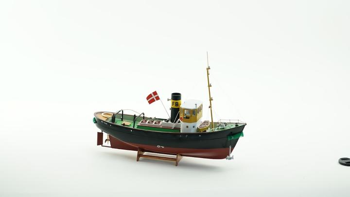 Actual product image Billing Boats YMER - (461034)