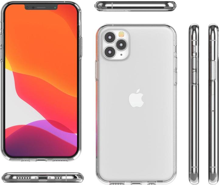 Actual product image Nalia Mobile phone cover (Apple iPhone 11 Pro Max)