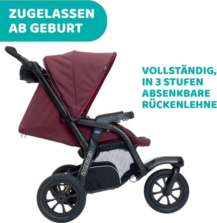 Immagine prodotto Chicco Activ3 Stroller