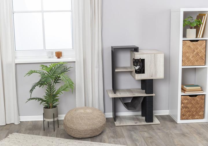 Actual product image Trixie Citystyle (98 cm, Black, Gray)