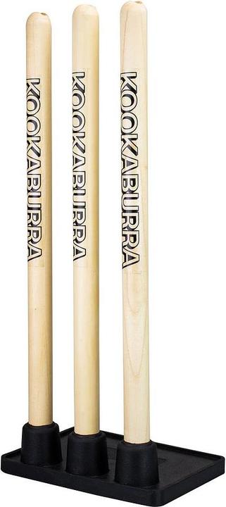 Immagine prodotto Kookaburra Ceppo di legno per bersaglio da cricket