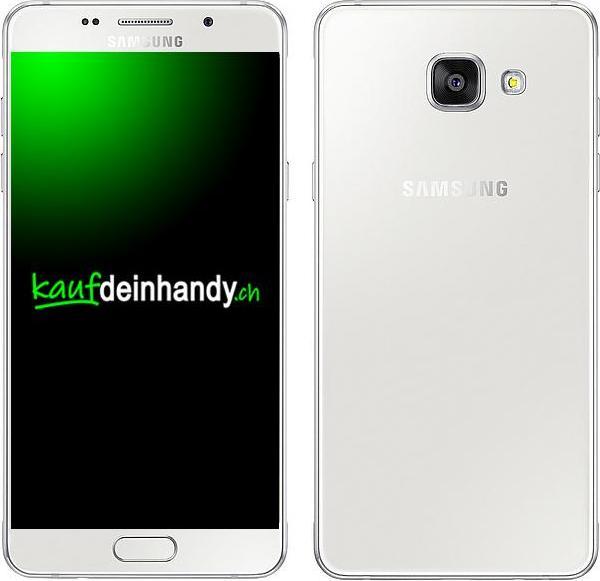 Image du produit Kaufdeinhandy.ch Galaxy A3 2016 (Blanc, B / Très bon)