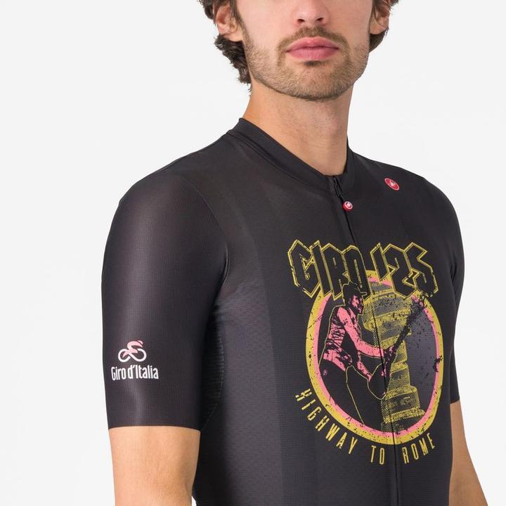 Produktbild Castelli #Giro Highway To Rome Jersey (L)