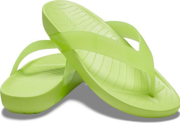 Produktbild Crocs W's Splash Shine Flip (39)