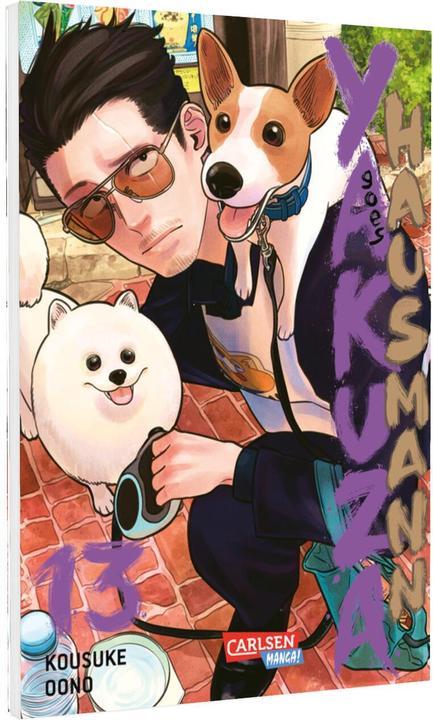 Produktbild Yakuza goes Hausmann 13 (Kousuke Oono, Deutsch)