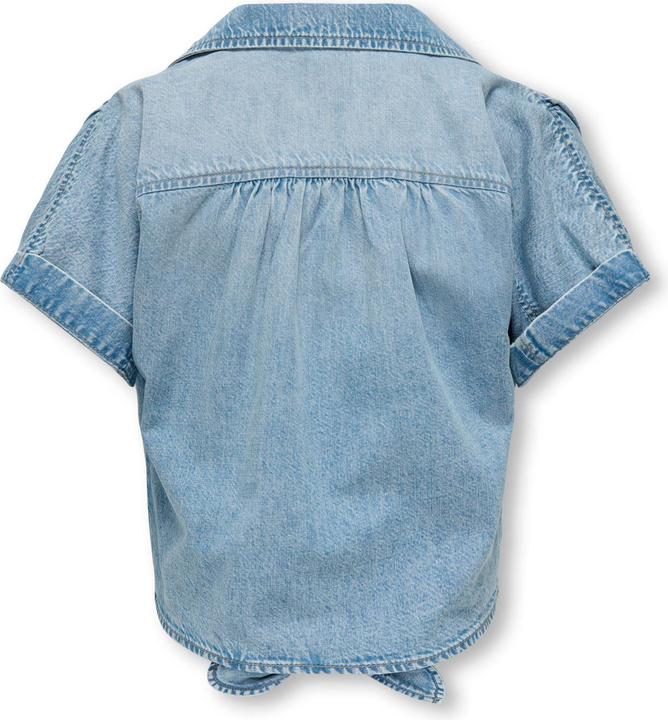 Produktbild Only KOGPAULA Jeanshemd Jeanshemd (164)
