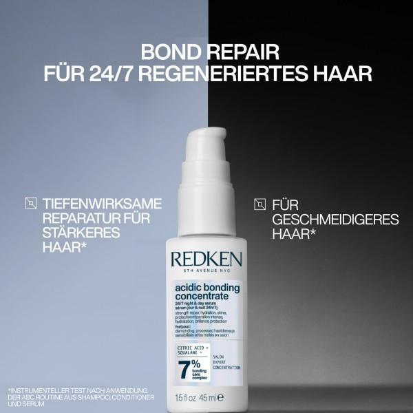 Image du produit Redken Concentré de liaison acide 24/7 Night & Day Serum (100 ml)