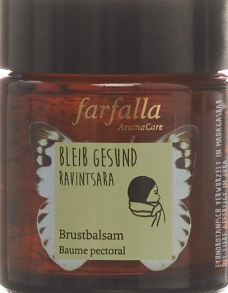 Produktbild Farfalla Bleib gesund Ravintsara (Körpermilch, 30 ml)