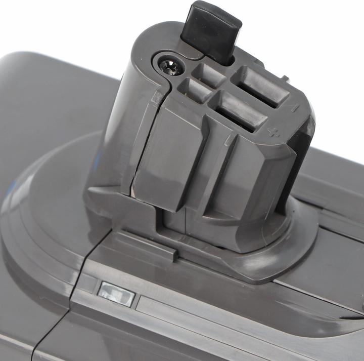 Produktbild AccuCell Akku passend für Dyson V11 2020, Li-ion, 25,2V, 3950mAh, 99,5Wh