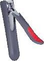 Actual product image Titania Toenail clippers for men