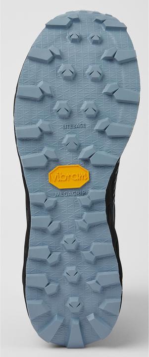 Produktbild Nnormal Tomir Boot WP Shoe Black/Blue (46 2/3)