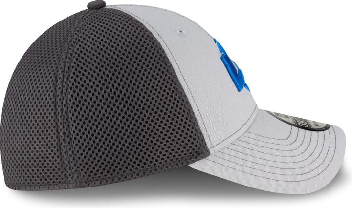 Actual product image New Era 39Thirty Stretch Mesh Cap - Los Angeles Rams - L/XL (XL)