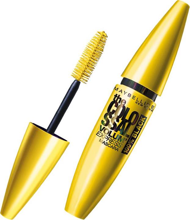Image du produit Maybelline New York Le colossal volume express (100% noir)
