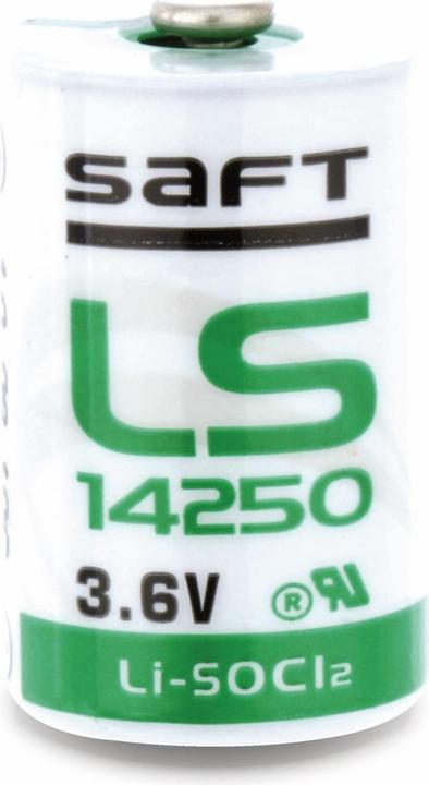 Immagine prodotto Saft Batteria speciale LS 14250 (1 pz., 1/2 AA, 1200 mAh)
