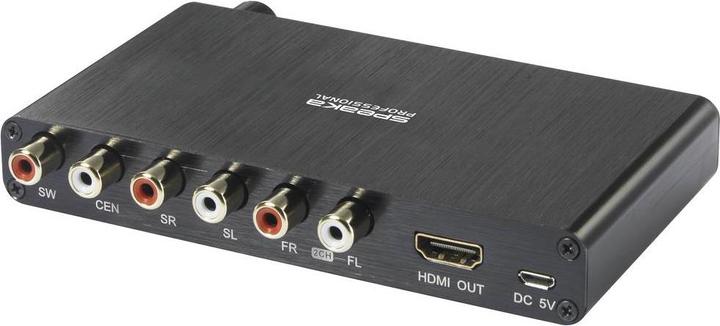 Produktbild SpeaKa Professional Audio Extraktor (HDMI