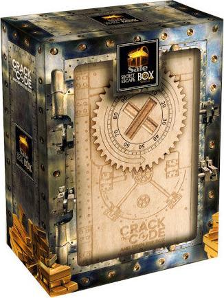 Produktbild Eureka Secret Escape Box Safe ***