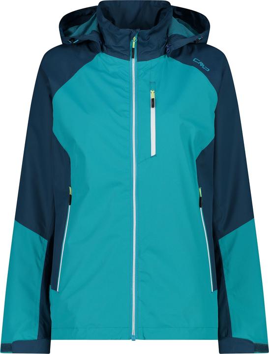 CMP Campagnolo Women's Ripstop Jacket Zip Hood