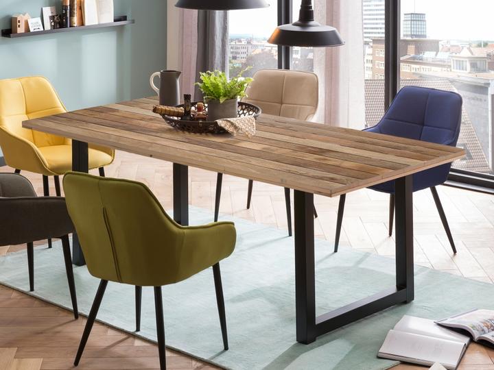Image du produit Möbilia Tisch (240 x 100 x 77 cm)