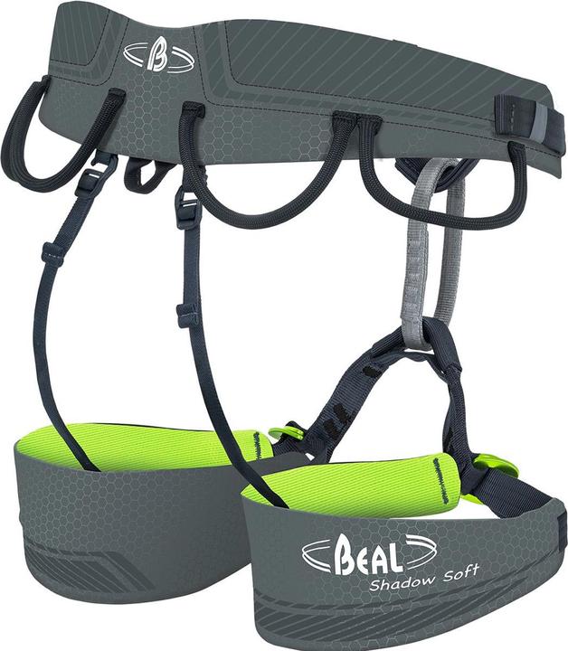 Produktbild Beal Shadow Soft Klettergurt (One Size)